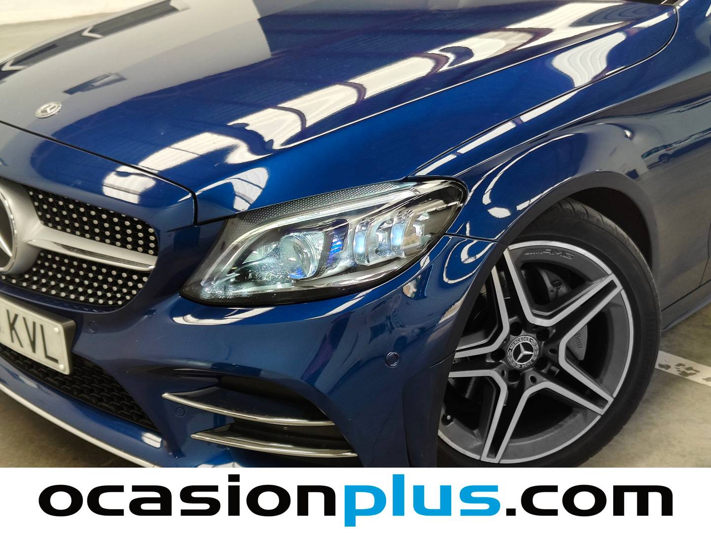 Paquetes del Mercedes Clase C Mercedes Clase C 220 d (194 CV) Pack AMG