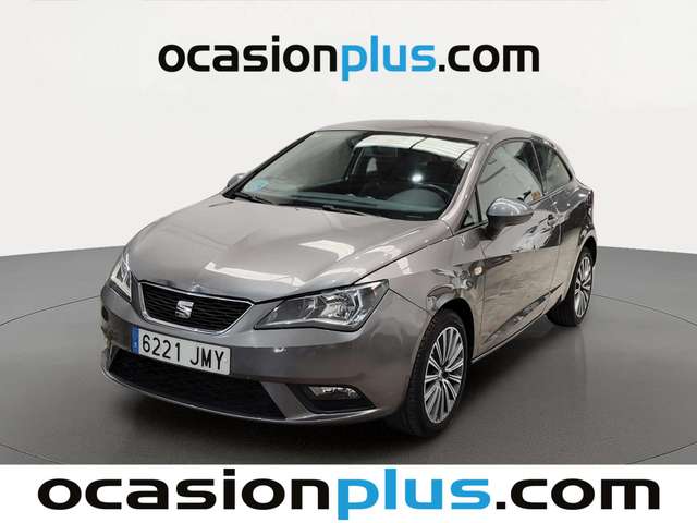 Seat Ibiza SC 1.2 TSI Style Connect (90 CV) de segunda mano