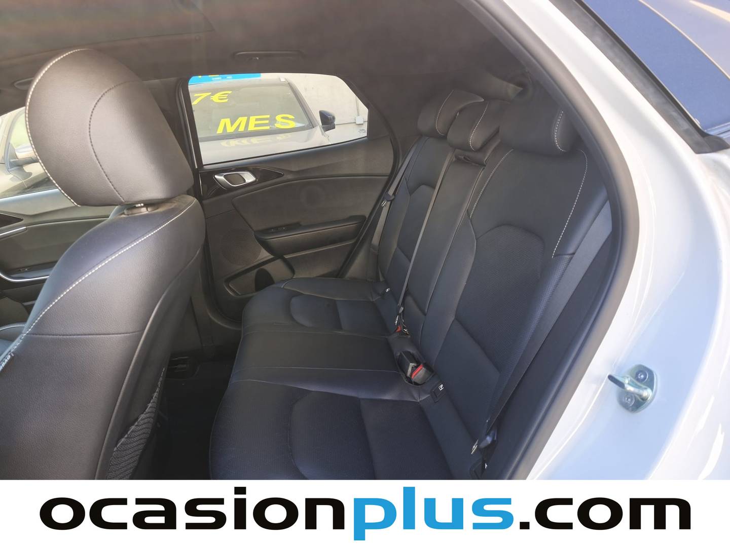 Foto asientos traseros KIA XCeed KIA XCeed 1.5 MHEV iMT GT-line (160 CV)
