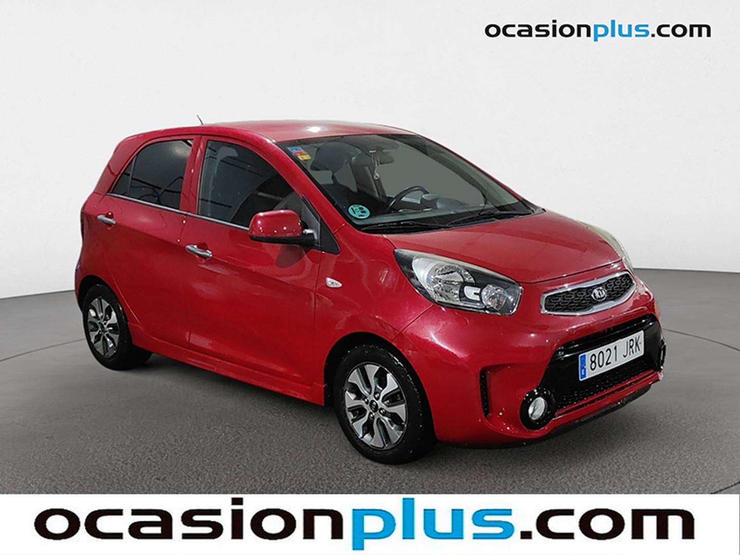 Foto KIA Picanto Kia Picanto 1.0 CVVT UEFA Euro2016 Eco-Dynamics (66 CV)