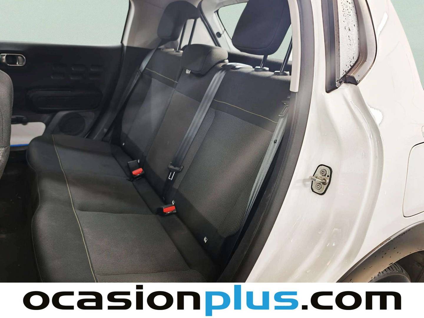 Foto asientos traseros Citroën C3 Citroën C3 PureTech 83 Plus (83 CV)