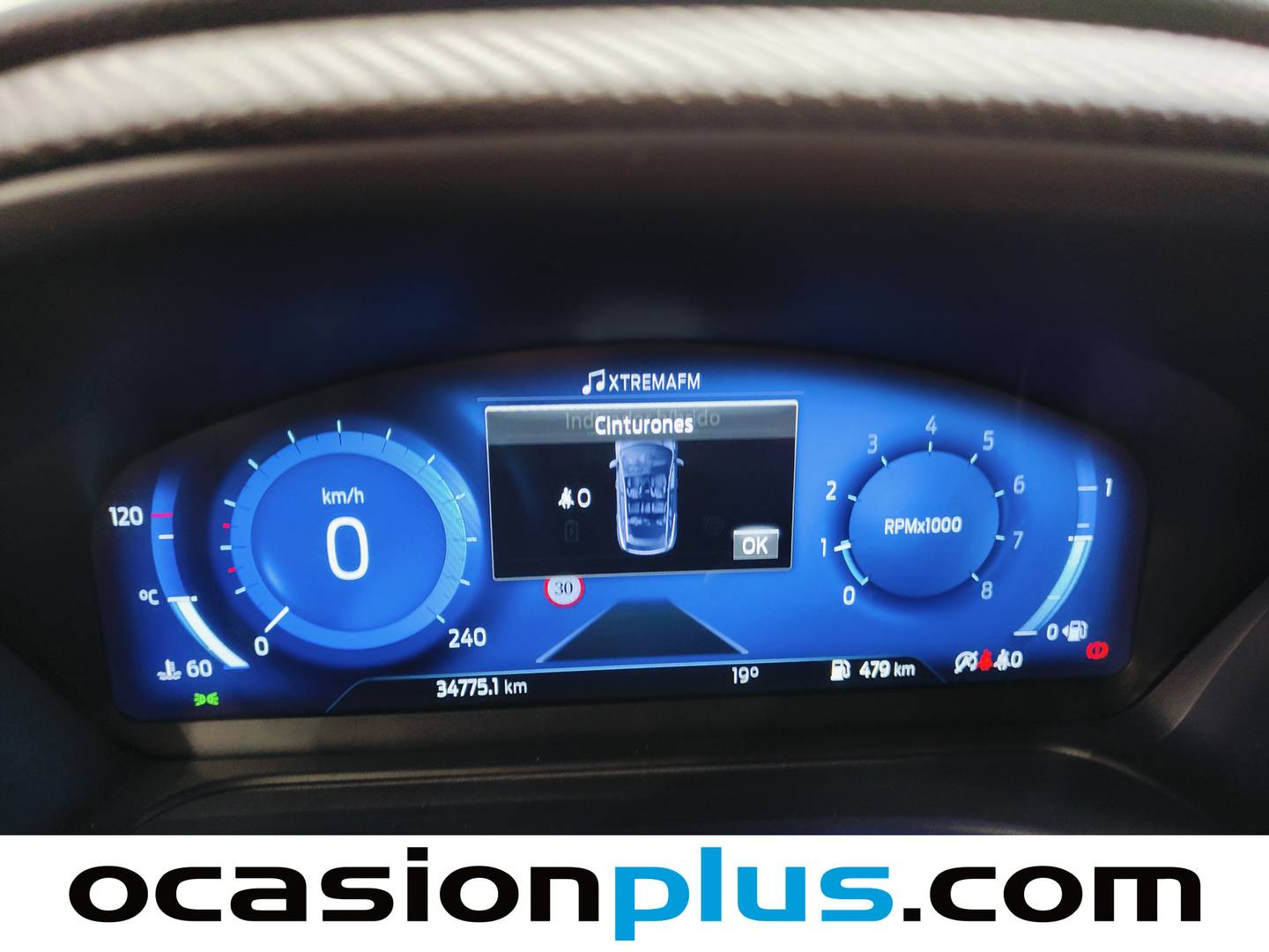 Ford Puma Ford Puma 1.0 EcoBoost MHEV ST-Line X (125 CV) al mejor precio