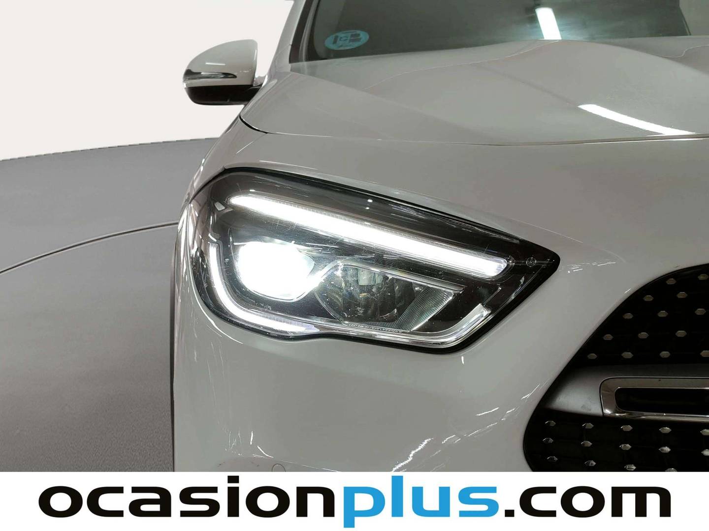 Foto Mercedes GLA Mercedes-Benz GLA 200 D (150 CV) Pack AMG