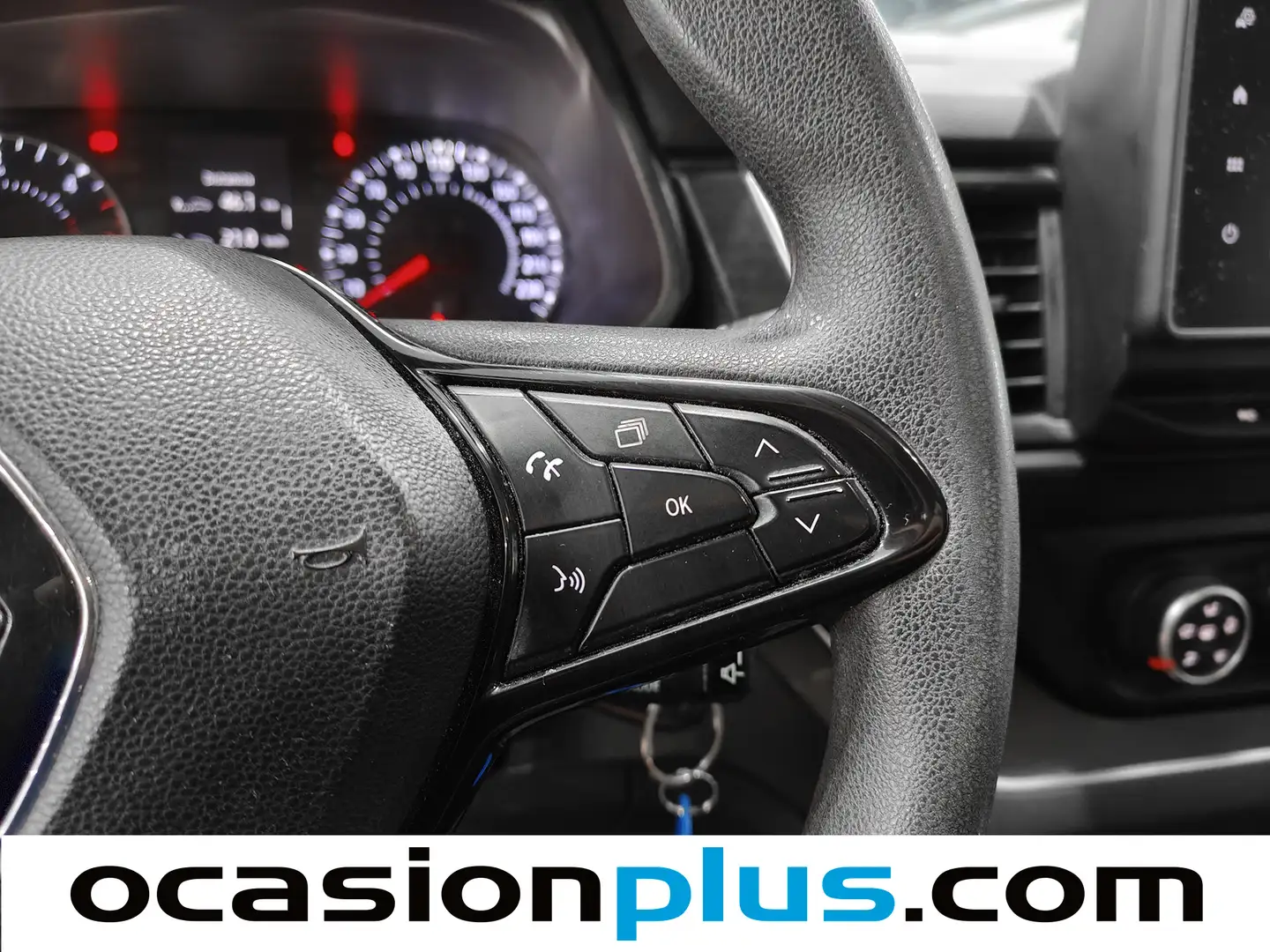 Foto Renault Trafic Renault Trafic Passenger Largo Energy Blue dCi (110 CV)