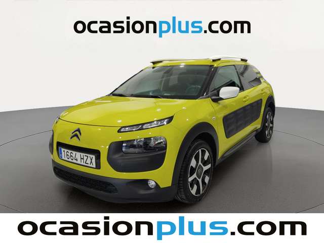 Citroën C4 Cactus e-HDI 92 Feel Edition Hello ETG6 (92 CV) 2014