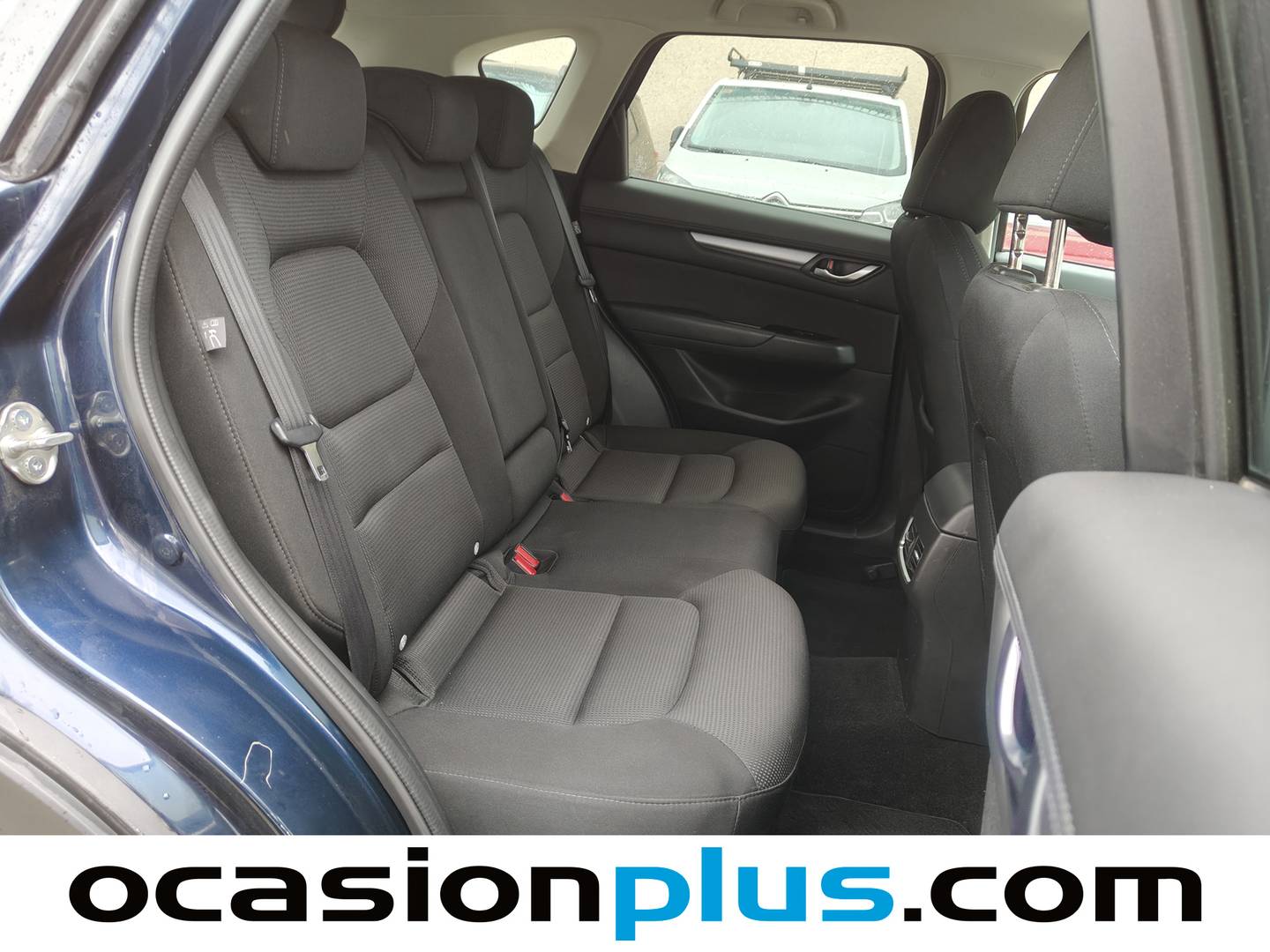 Mazda CX-5 Mazda CX-5 2.0 G Evolution 2WD AT (165 CV) automático