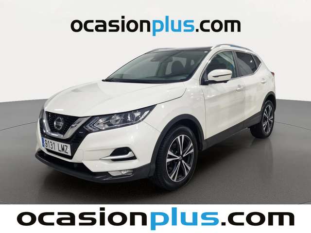 Nissan QASHQAI DIG-T 160 N-Connecta 4x2 DCT (160 CV) de segunda mano
