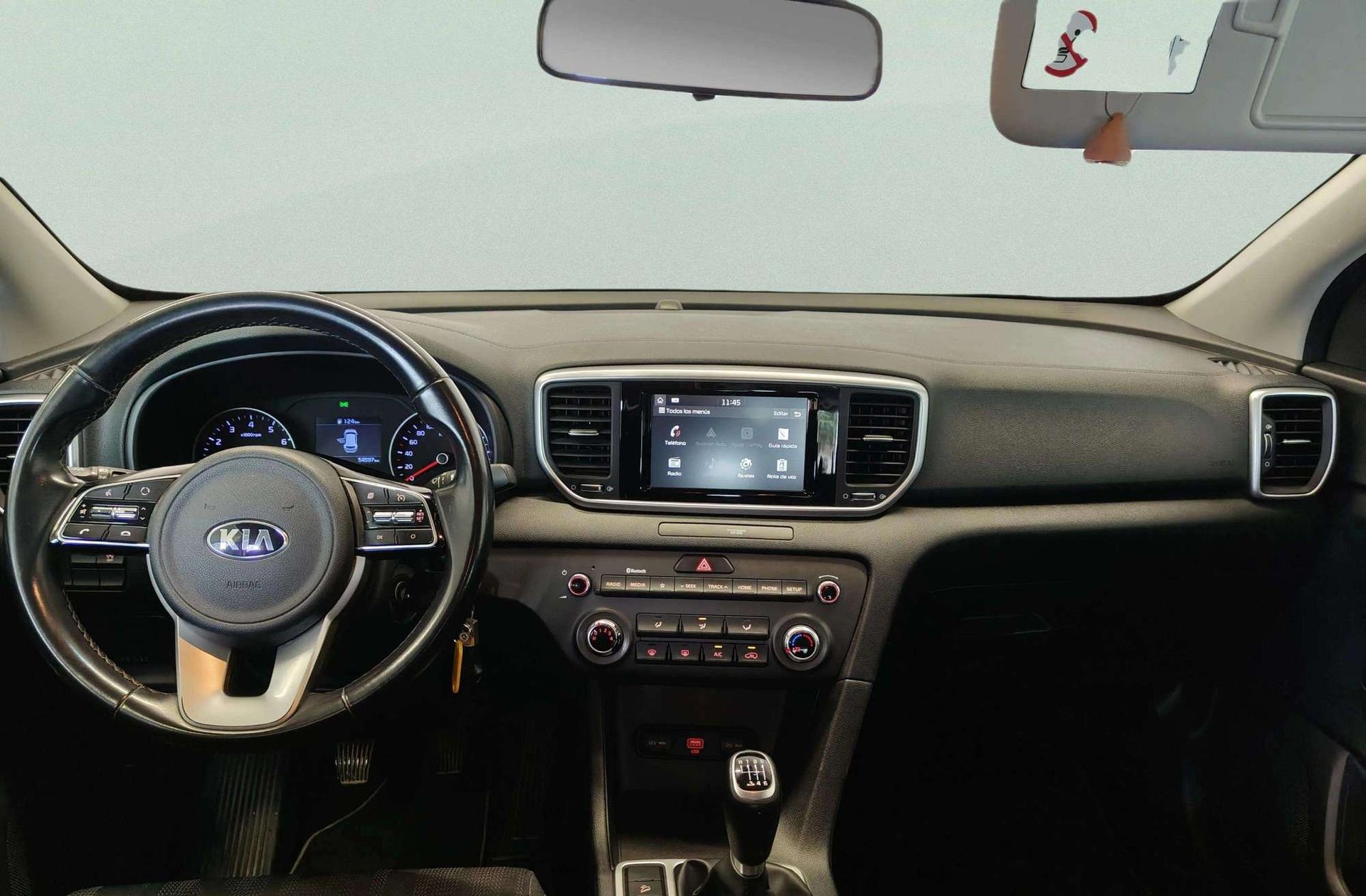 Kia Sportage 1.6 GDi Concept 4x2 - foto 6