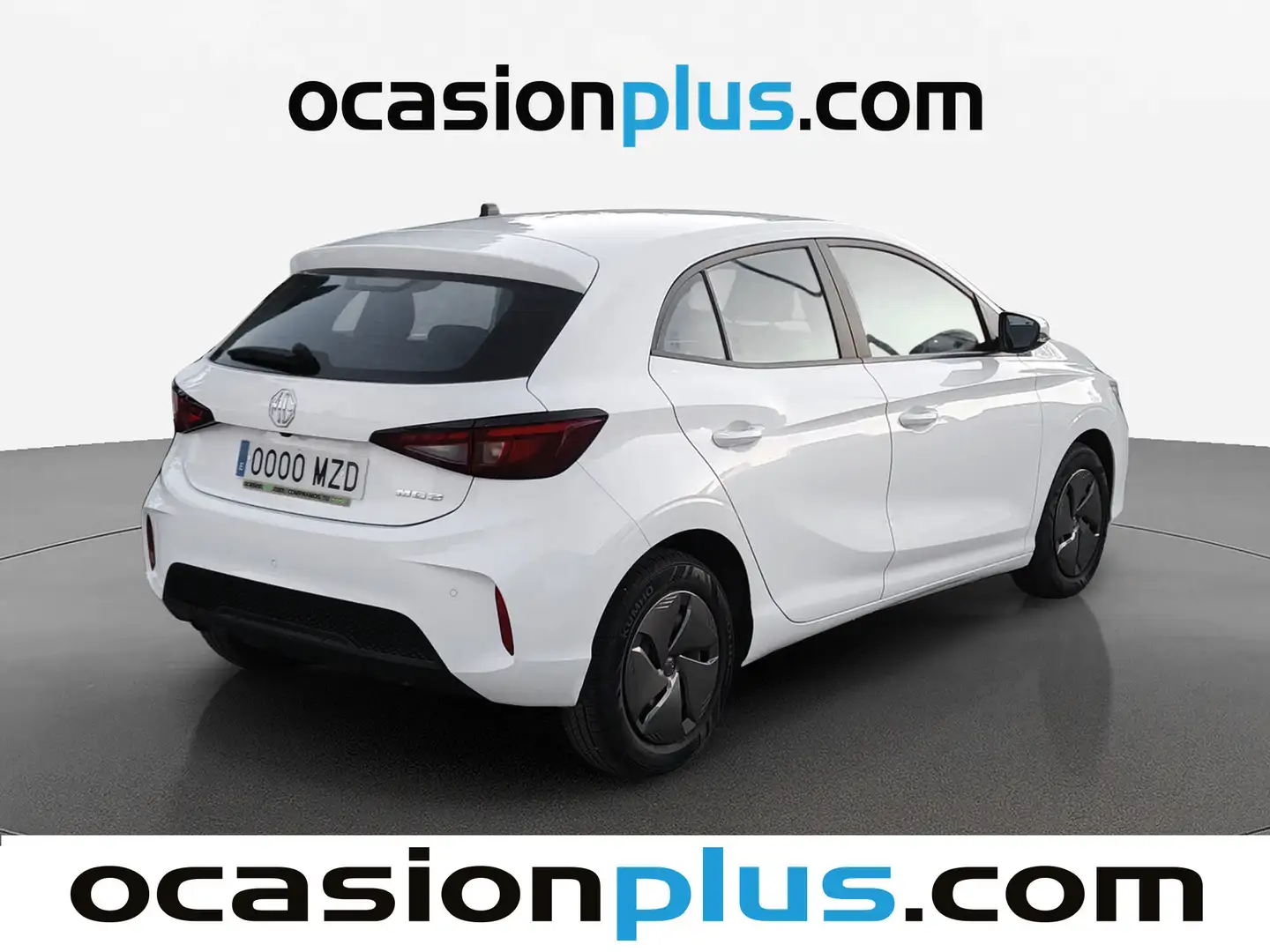 Foto MG MG3 MG MG3 1.5 Standard (116 CV)