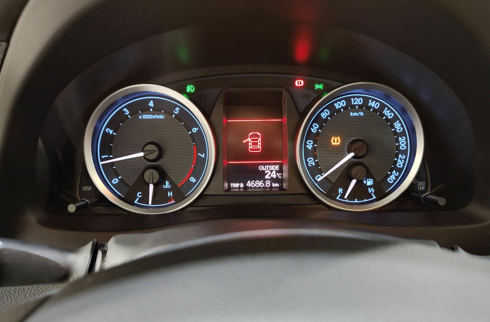 Toyota Auris 130 Touring Sports Active - foto 20