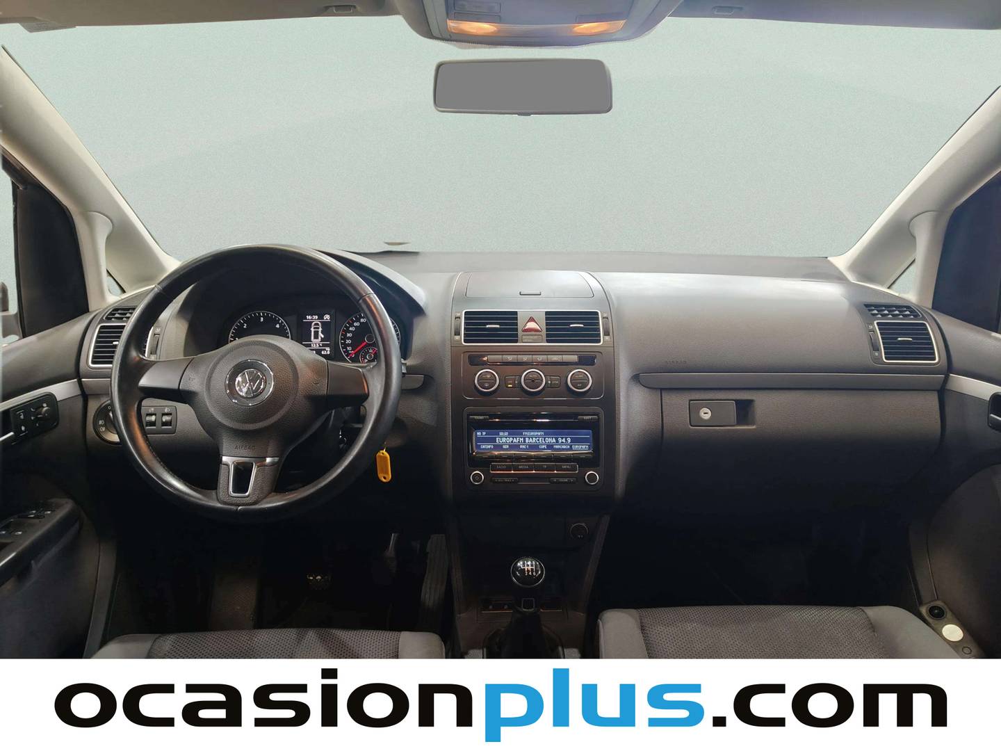 Volkswagen Touran Volkswagen Touran Edition 1.6 TDI BMT (105 CV) de ocasión