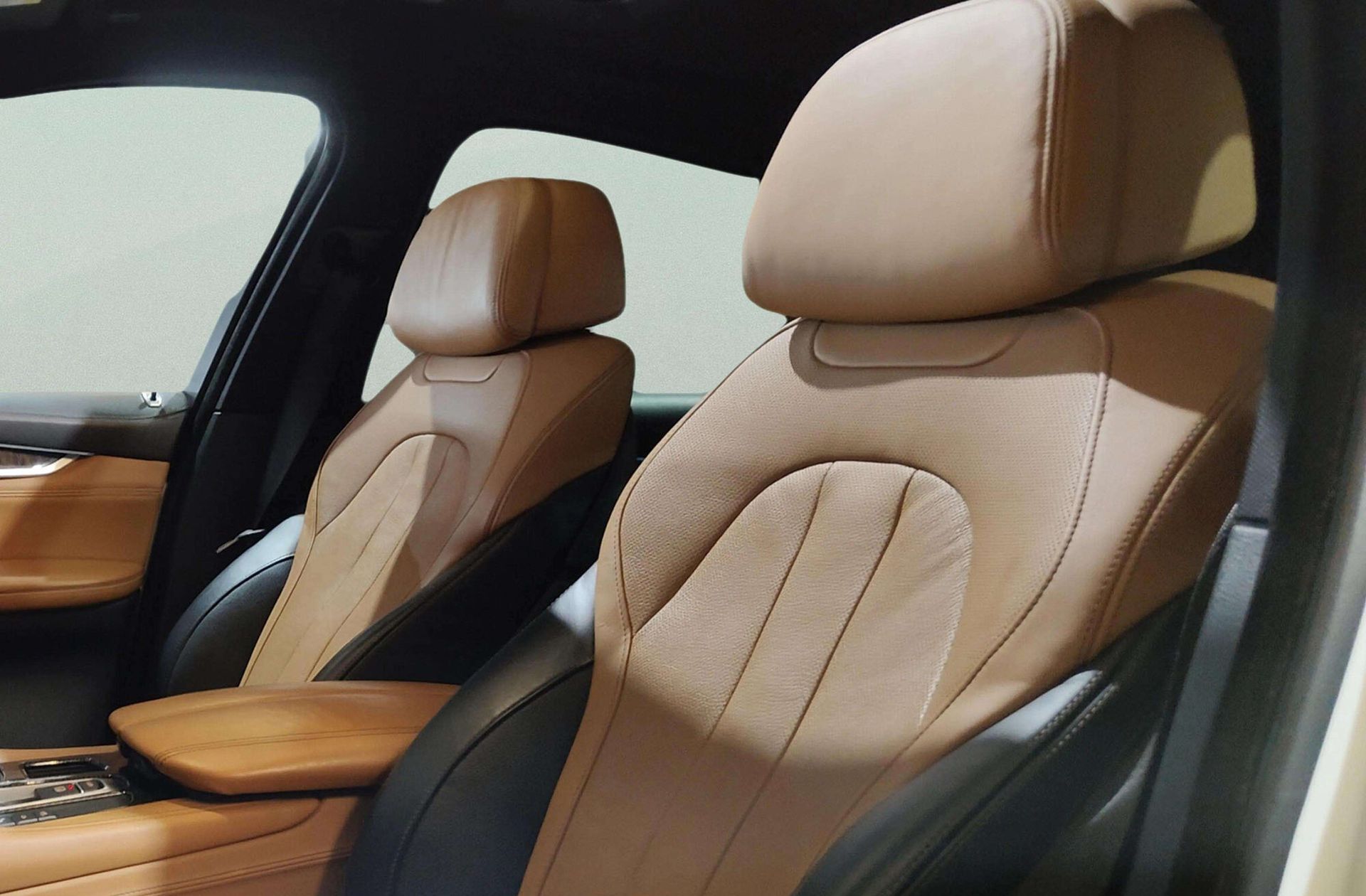 BMW X6 M50d - foto 14