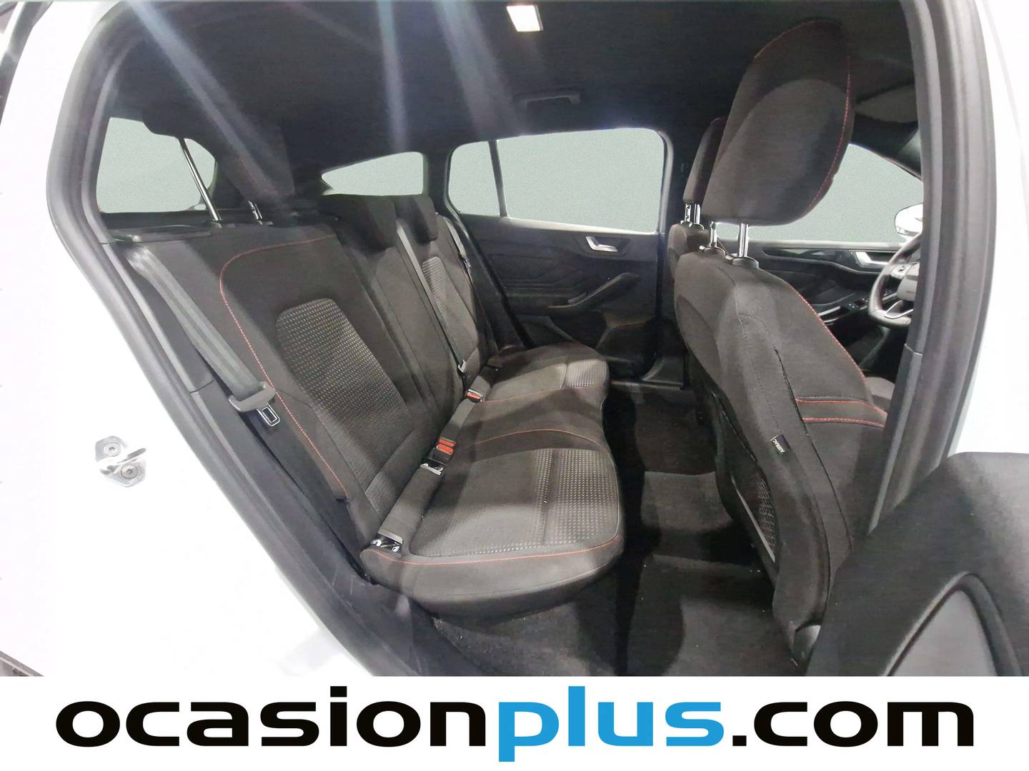 Ford Focus Ford Focus SportBreak 1.0 Ecoboost MHEV ST-Line Auto (155 CV) de segunda mano