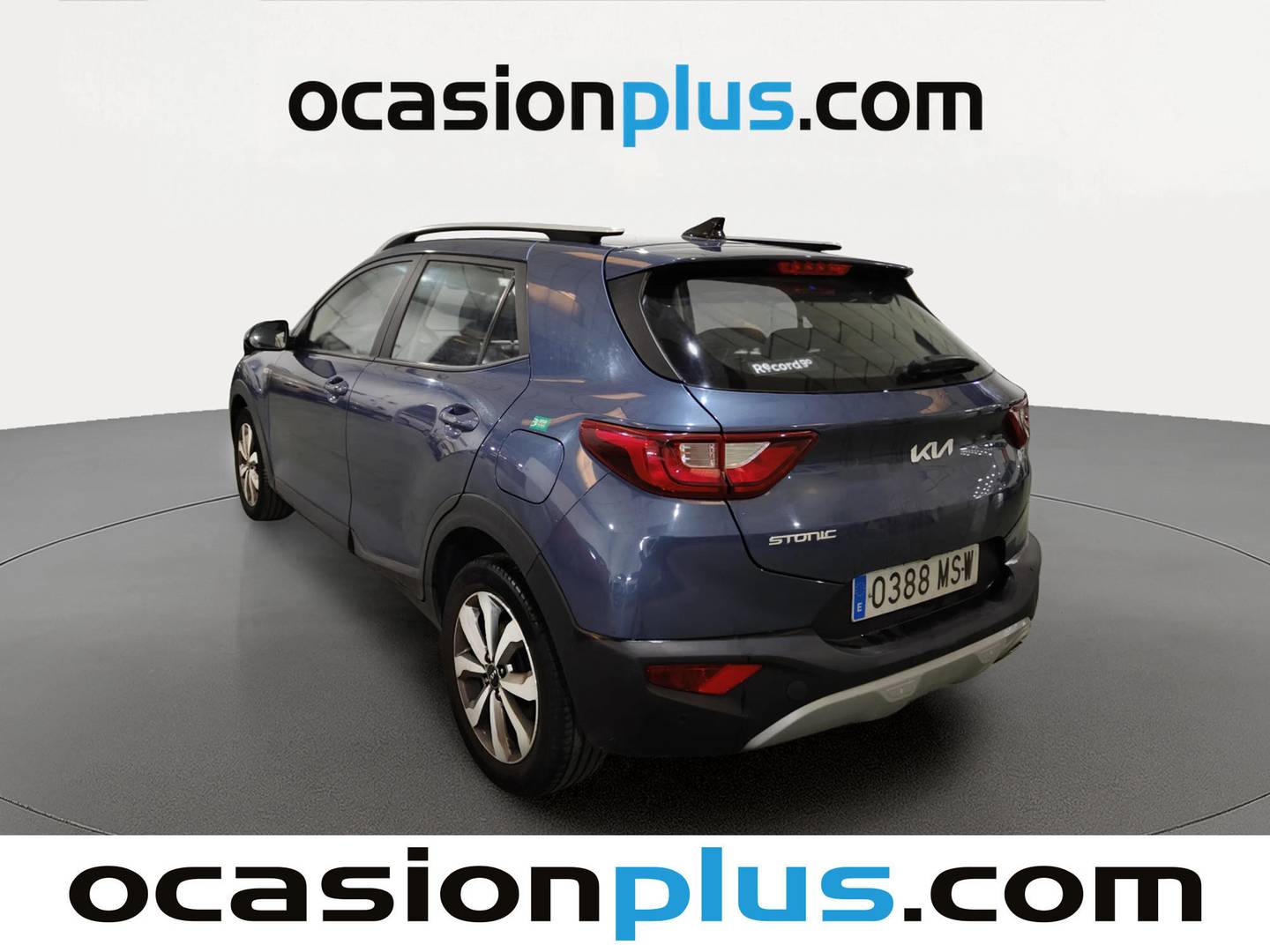 Foto trasera KIA Stonic KIA Stonic Stonic 1.0 T-GDi Drive (100 CV) izquierda