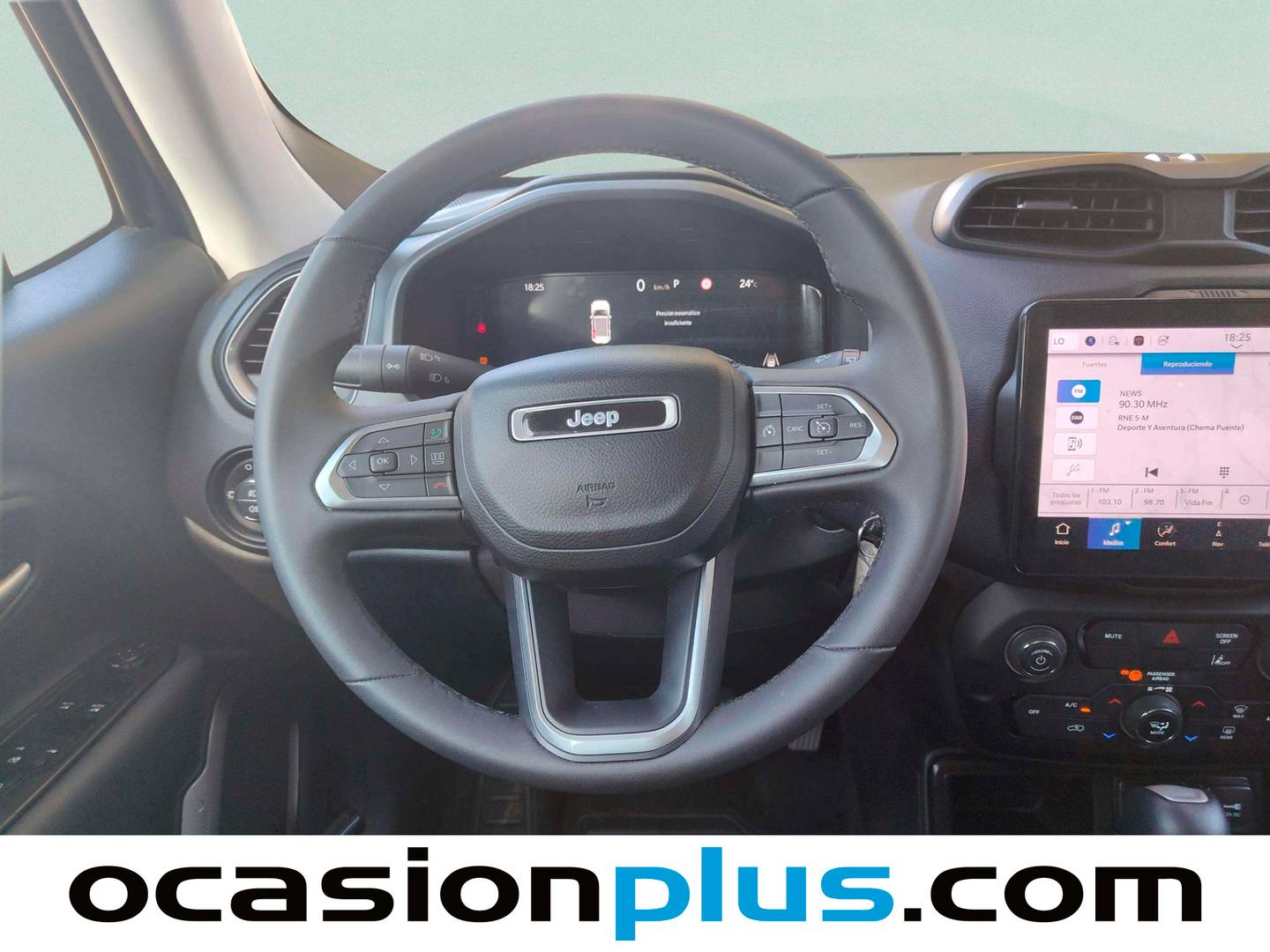 Jeep Renegade Jeep Renegade eHybrid 1.5 Altitude DCT (130 CV) automático