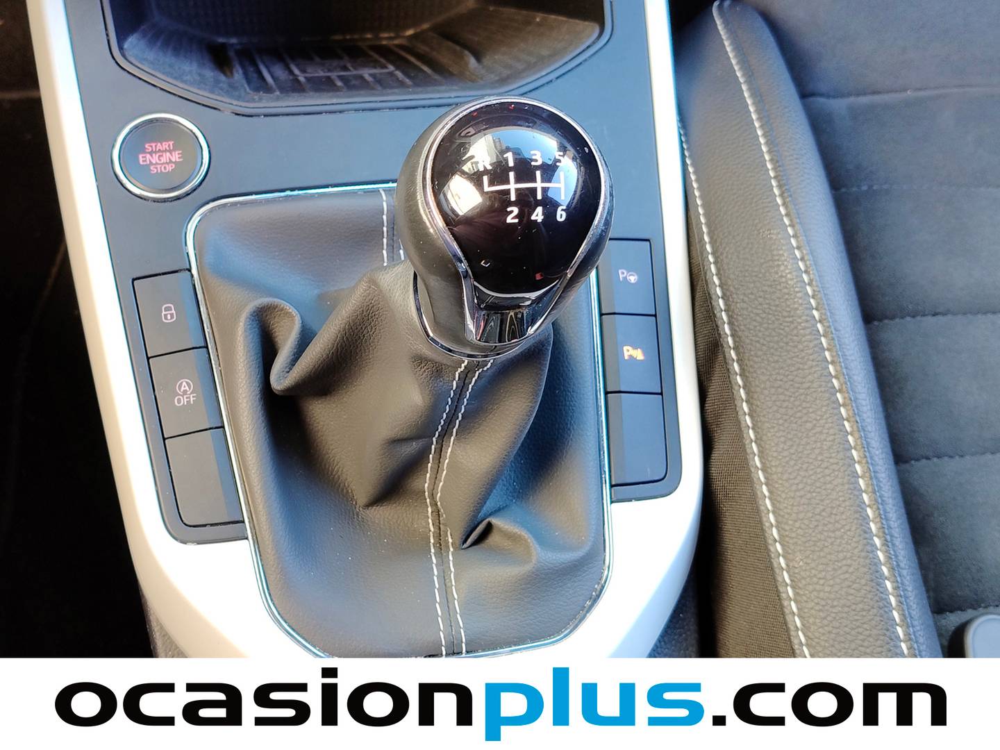 Seat Arona Seat Arona 1.0 TGI Xcellence Edition (90 CV) de segunda mano