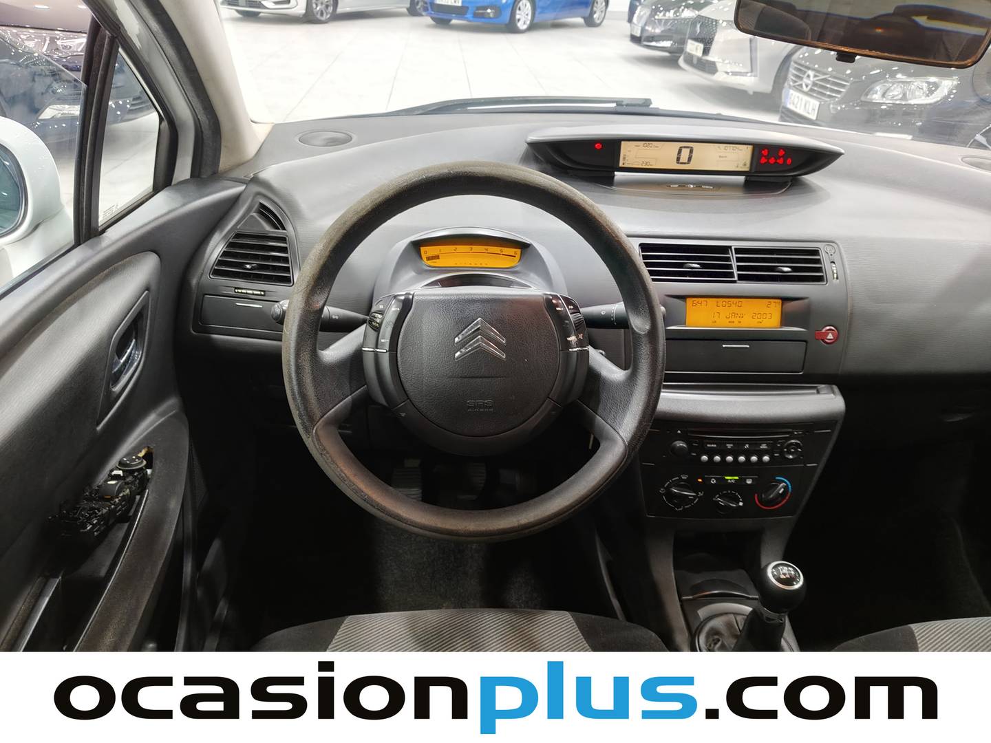 Citroën C4 Citroën C4 1.6 HDI Collection (92 CV) manual