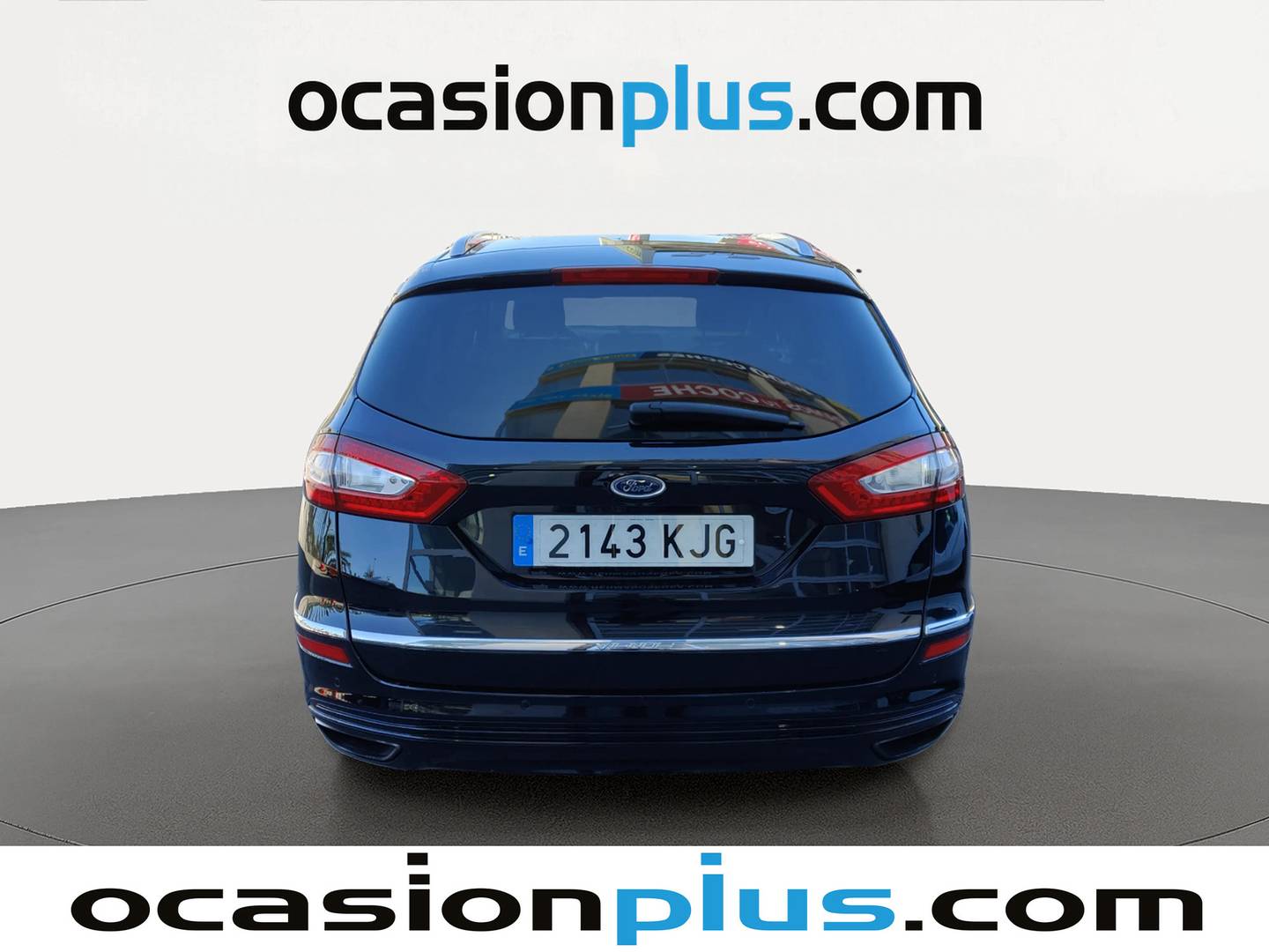 Ford Mondeo Ford Mondeo 2.0 EcoBoost Vignale Auto (240 CV) gasolina