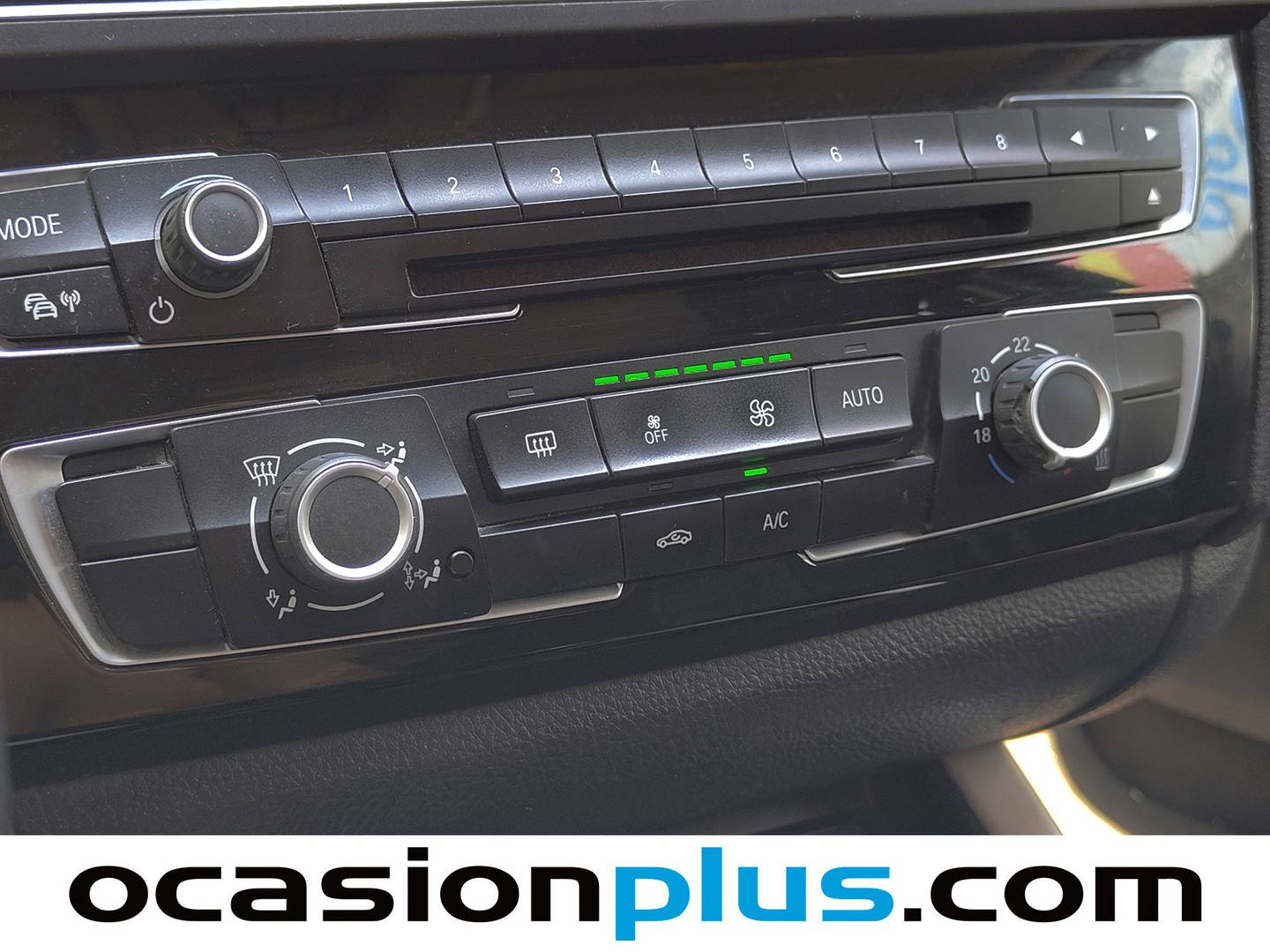 Extras del BMW Serie 1 BMW Serie 1 116d (116 CV)