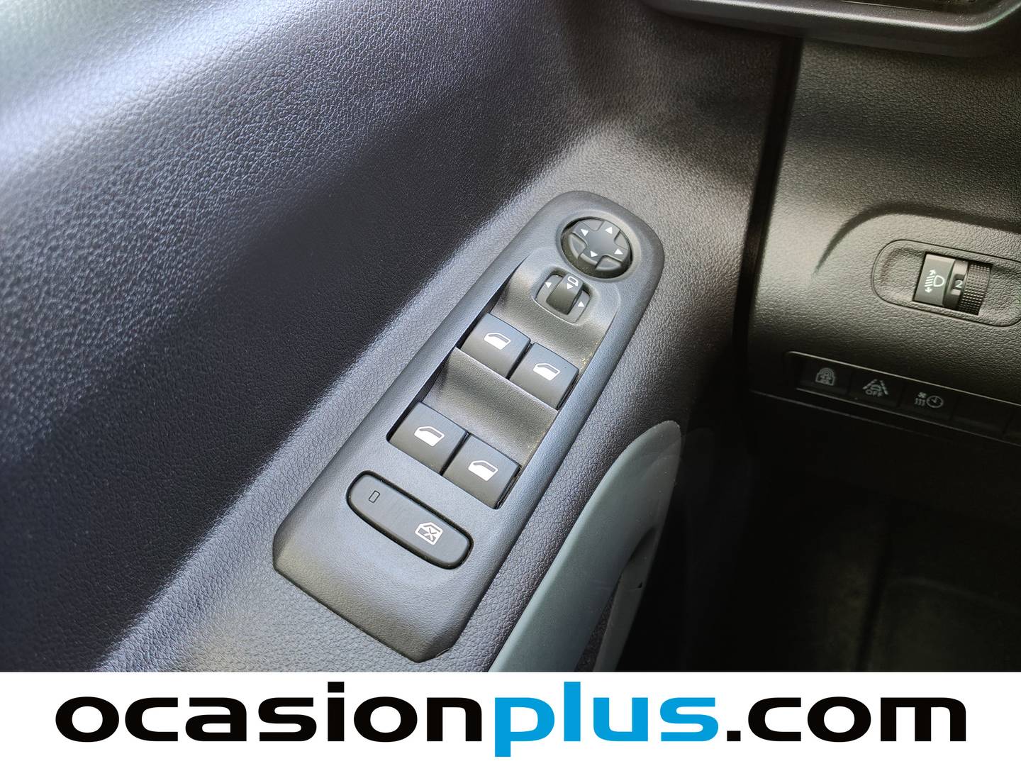 Foto Citroën ë-Berlingo Citroen ë-Berlingo Shine Talla M (136 CV)