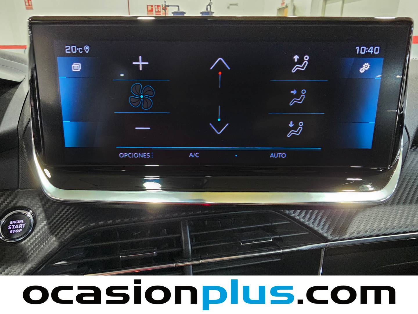 Foto Peugeot 208 Peugeot 208 BlueHDi 100 Allure (100 CV)