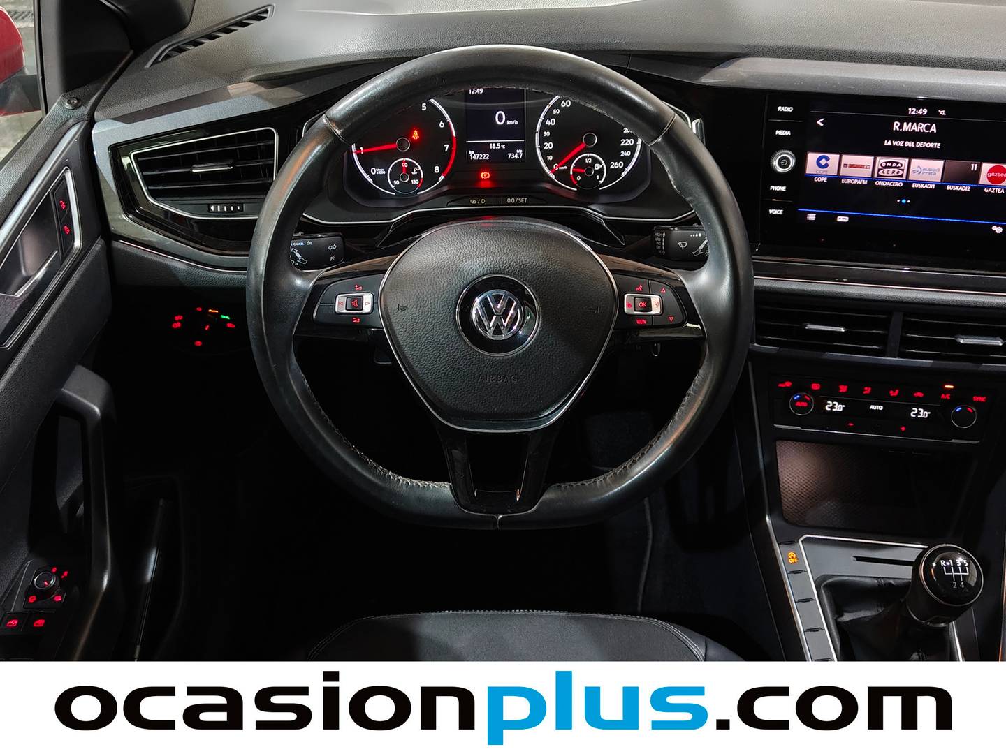 Volkswagen Polo Volkswagen Polo Sport 1.0 TSI (95 CV) 95cv