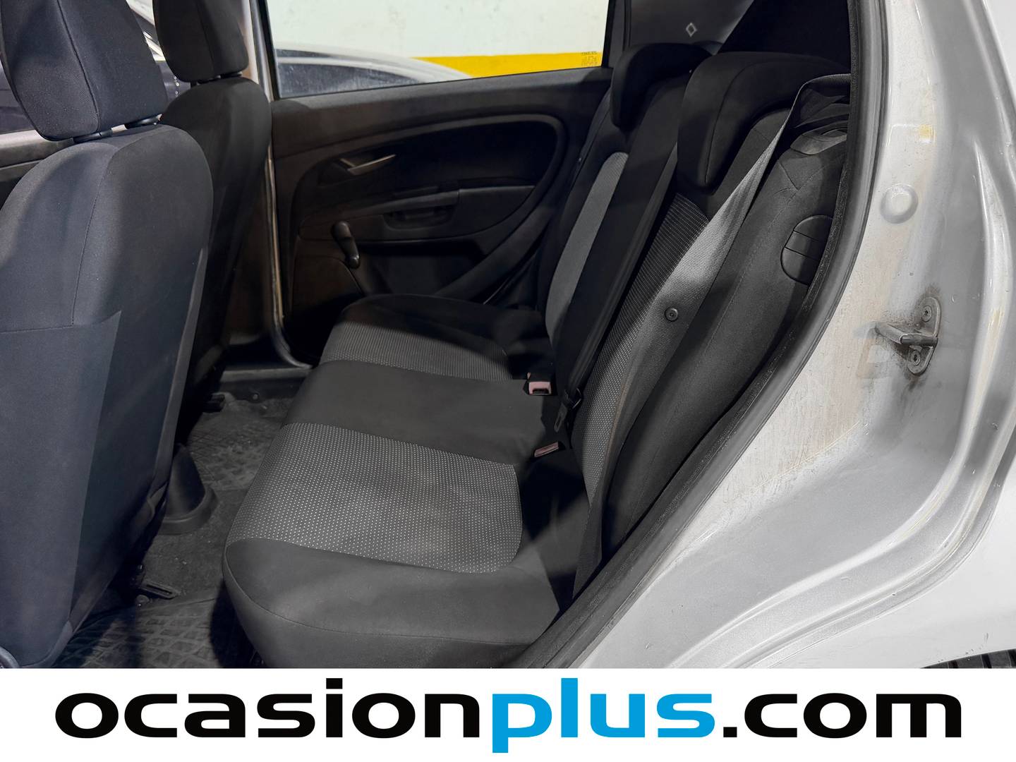 Foto asientos traseros Fiat Punto Fiat Punto Evo Evo 1.4 Active S&S (77CV)