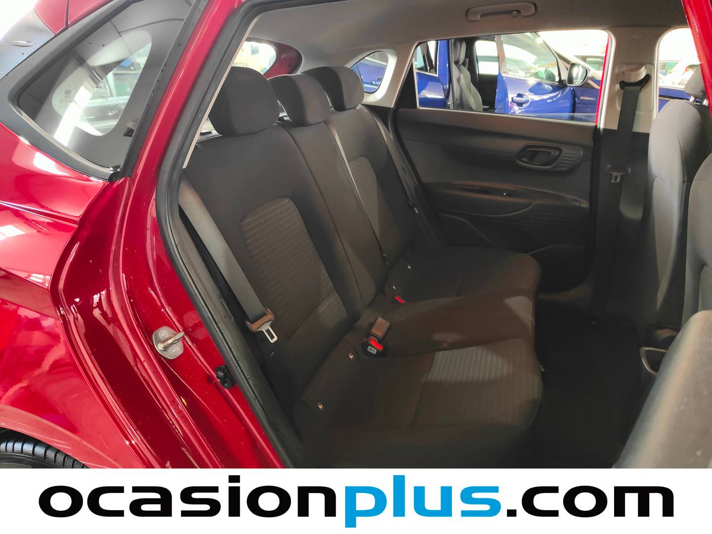 Hyundai i20 Hyundai i20 1.0 TGDI 48V Klass (100 CV) al mejor precio