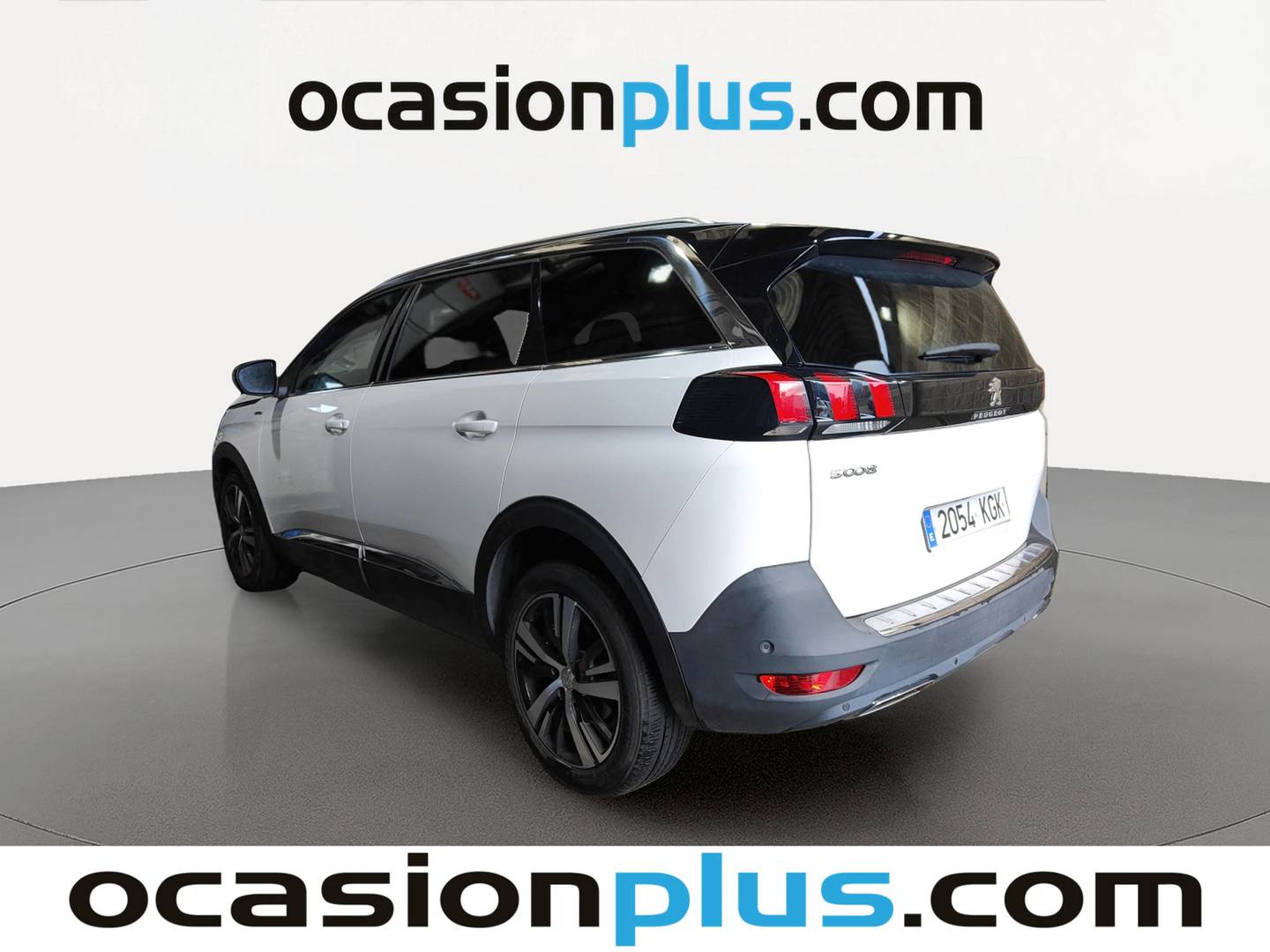 Foto Peugeot 5008 Peugeot 5008 BlueHDI 150 S&S GT Line (150 CV) 7 Plazas