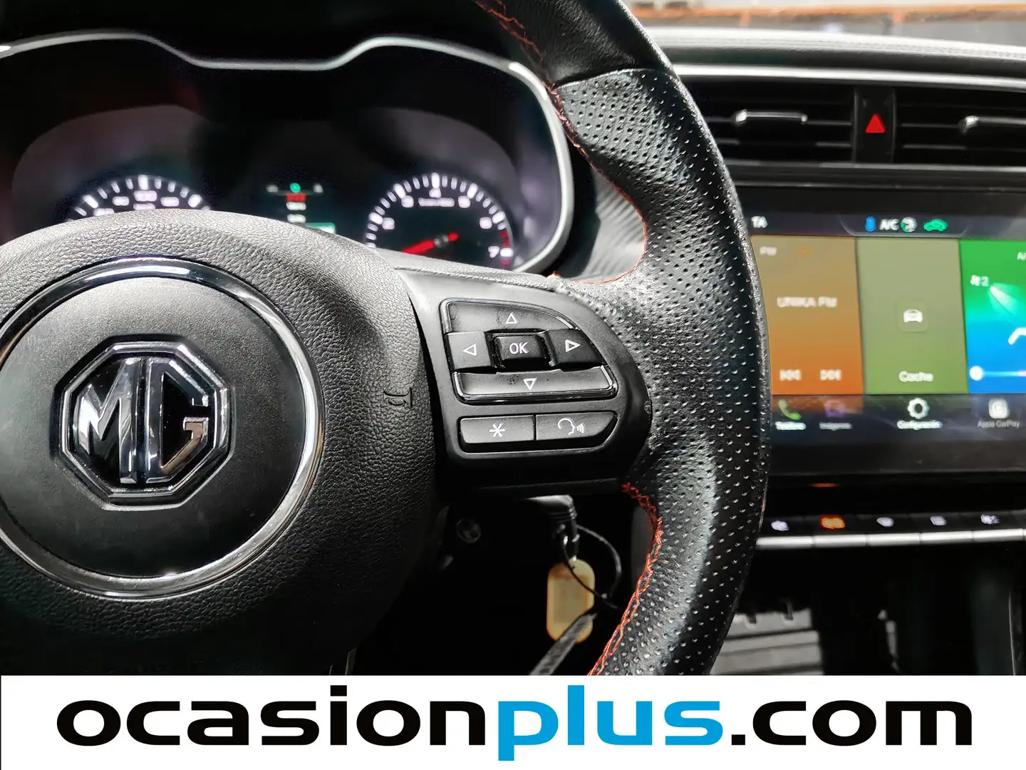 Foto MG ZS MG ZS 1.5 Comfort (106 CV)