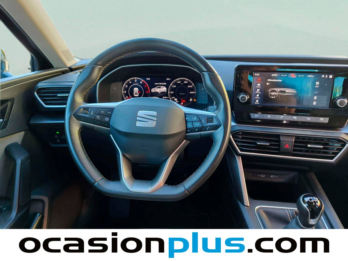 Seat León Seat León 1.5 TSI S&S Style Go S (130 CV) gasolina