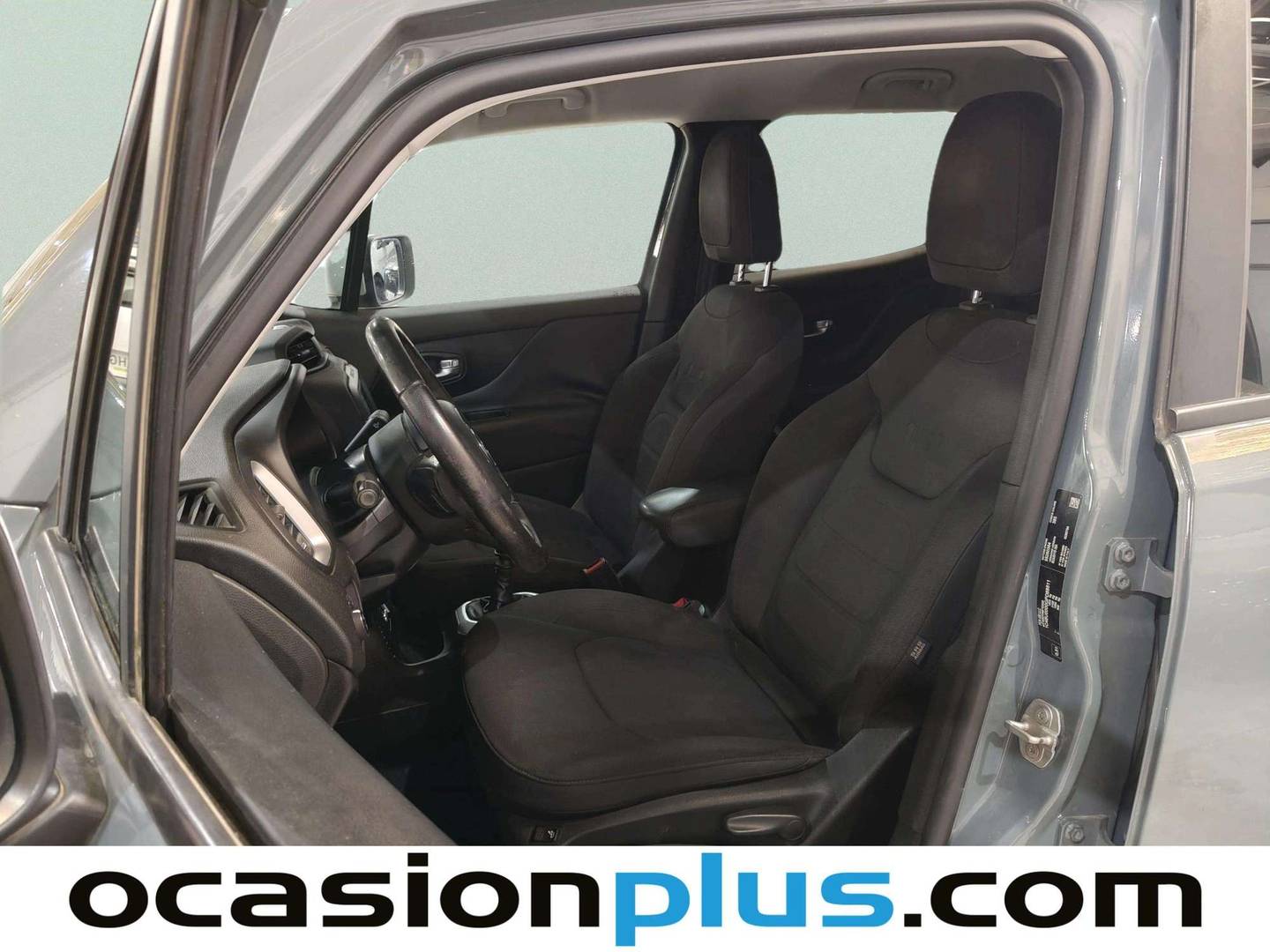 Foto asientos delanteros Jeep Renegade Jeep Renegade 1.6 Multijet Limited 4x2 (120 CV)