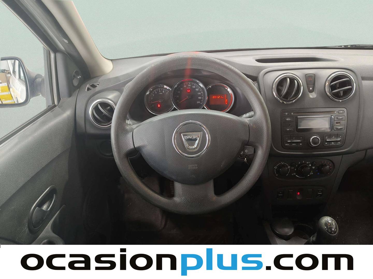 Dacia Logan Dacia Logan 1.2 Ambiance (75 CV) manual