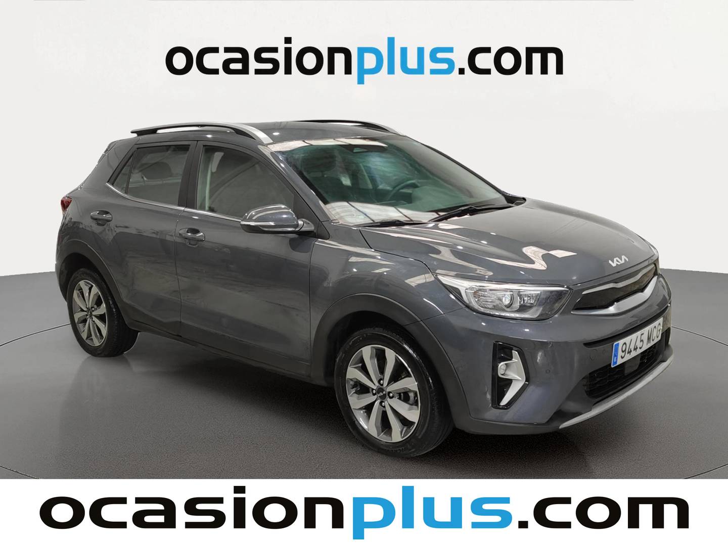 Foto delantera KIA Stonic KIA Stonic 1.0 T-GDi MHEV Drive iMT (100 CV) derecha