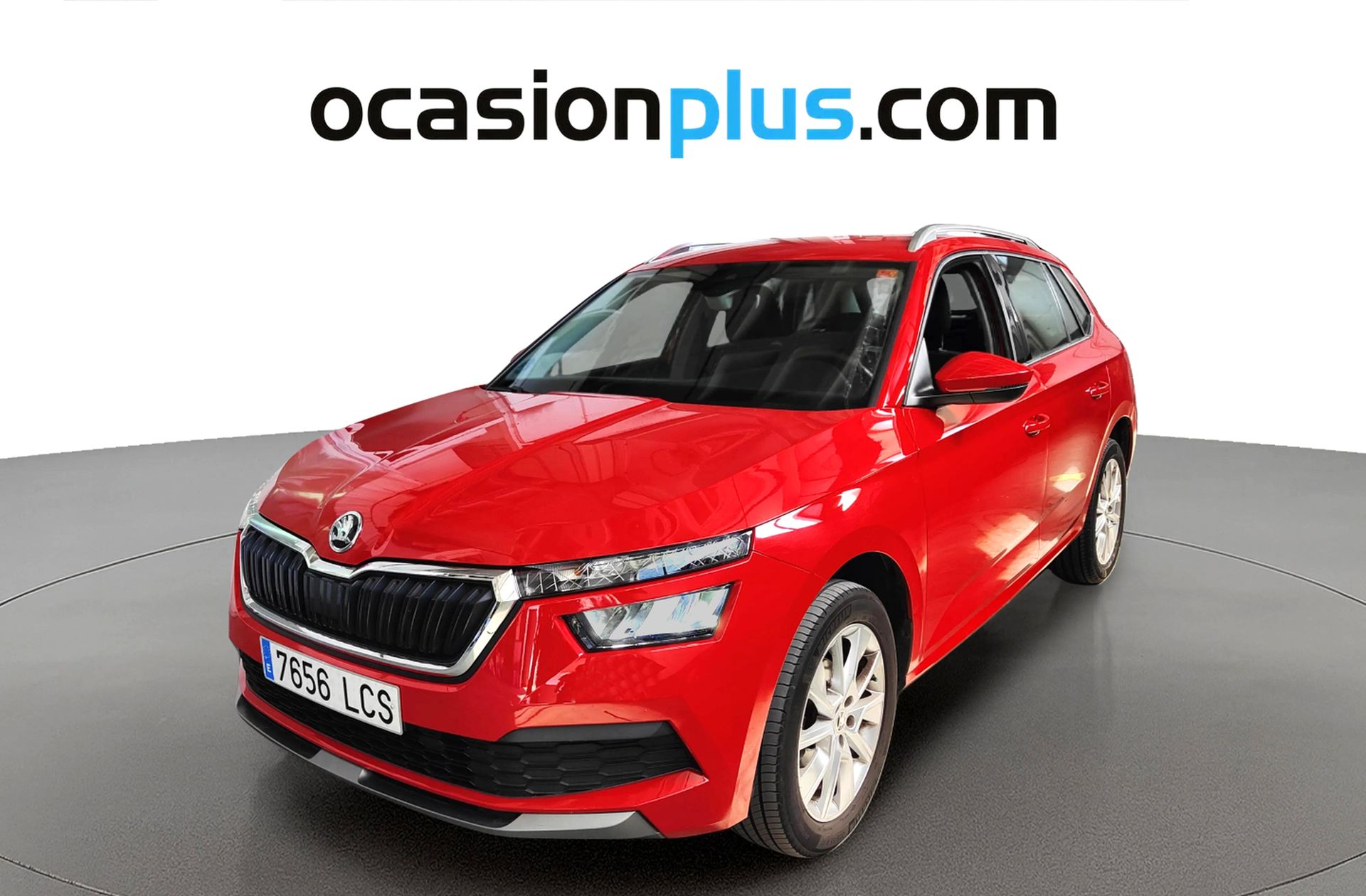Škoda Kamiq 1.0 TSI Ambition