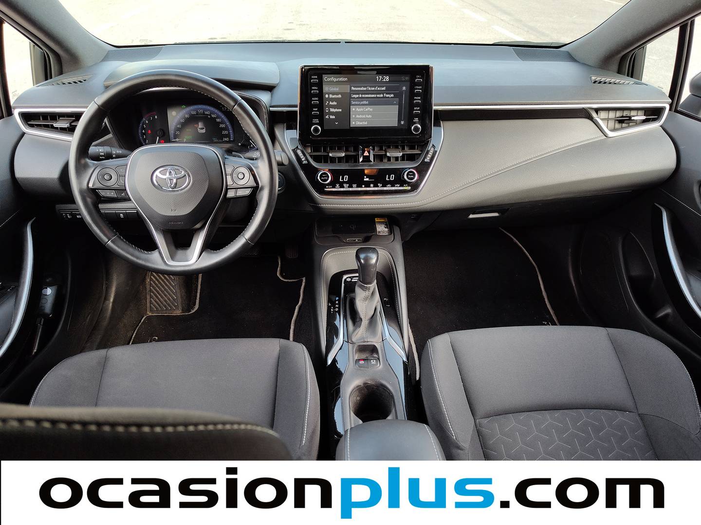 Foto Toyota Corolla Toyota Corolla Sports 180H Feel! E-CVT (180 CV)