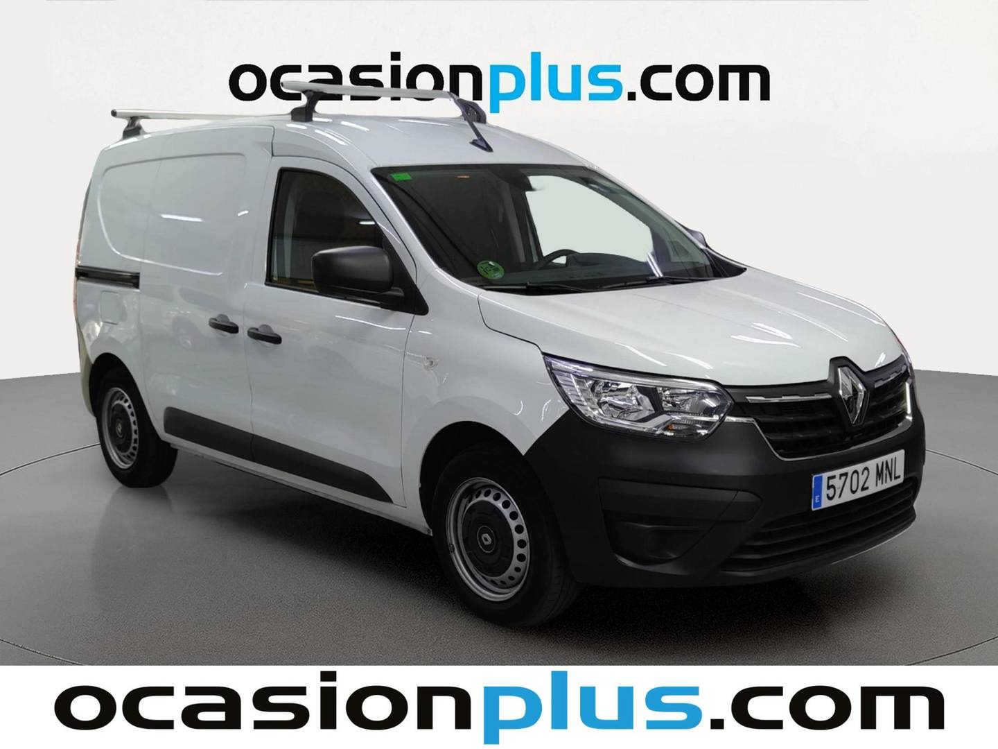 Foto delantera Renault Express Renault Express Furgon Advance Blue dCi (95 CV) derecha