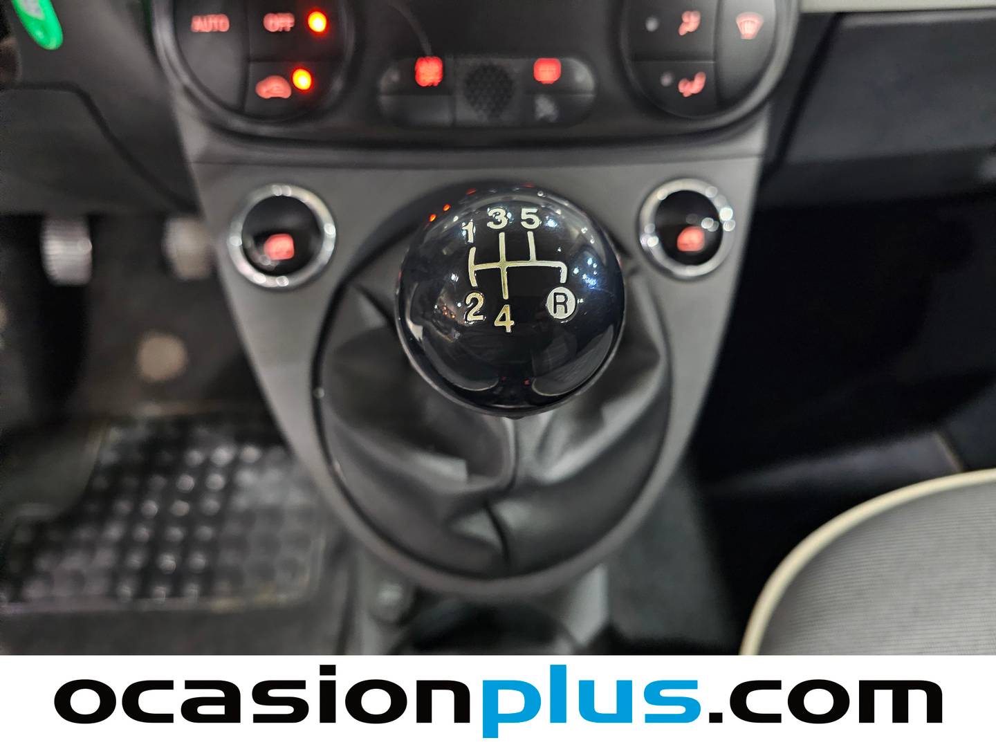 Foto Fiat 500 Fiat 500 1.2 8v (69CV) Lounge