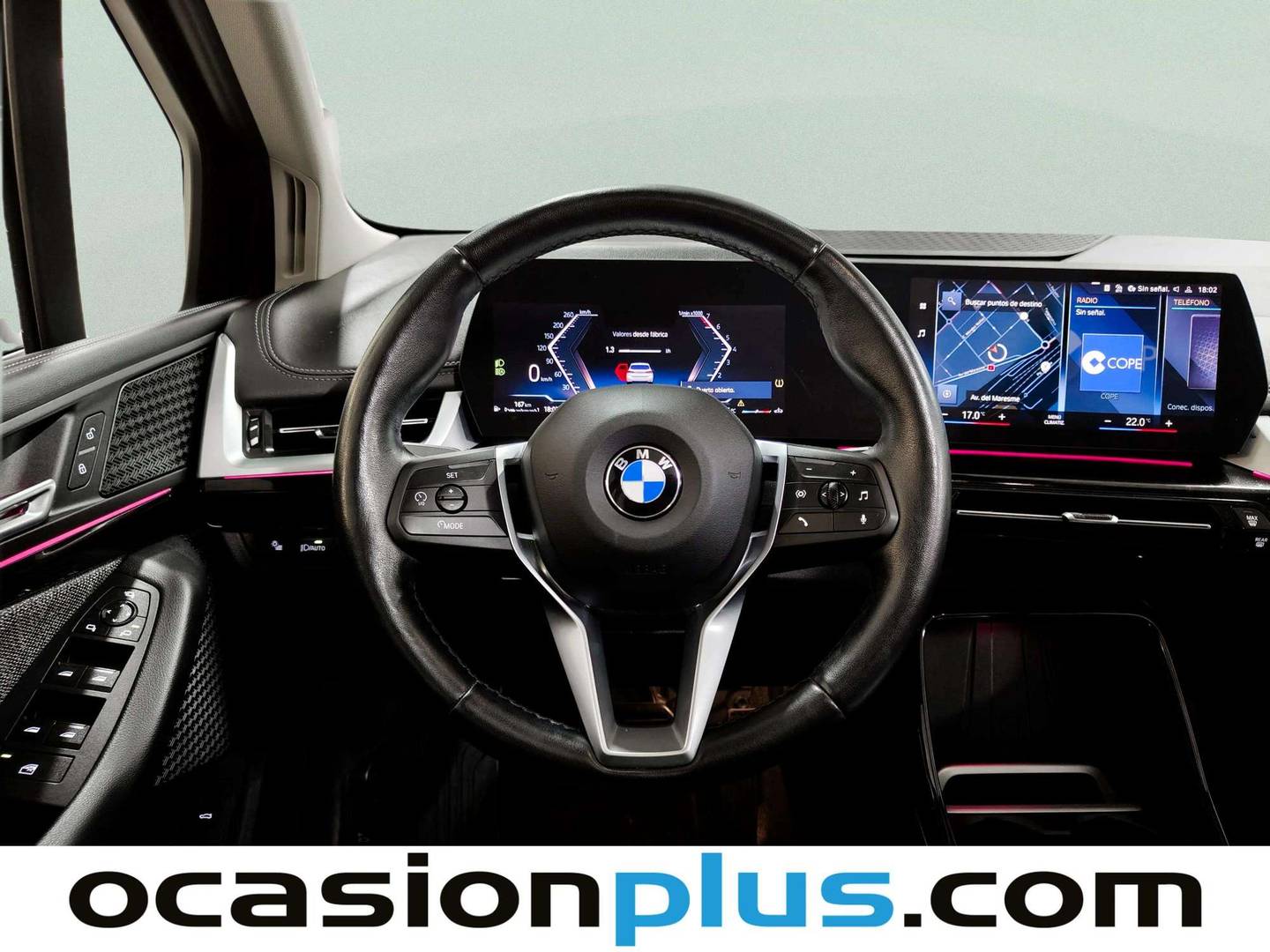 BMW Serie 2 Active Tourer BMW Serie 2 218i Active Tourer (136 CV) 136cv