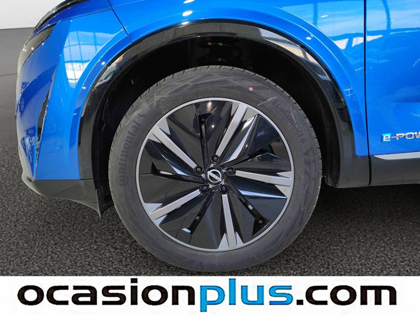 Foto Nissan QASHQAI Nissan Qashqai E-POWER Tekna Auto (190 CV)