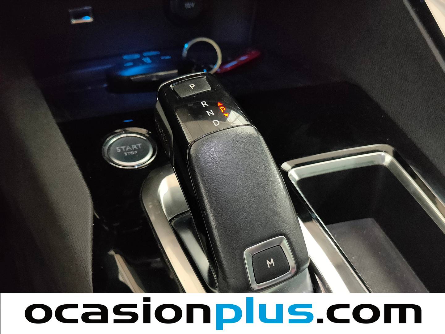 Peugeot 5008 Peugeot 5008 1.6 THP GT-Line EAT6 (165 CV) 7 Plazas de segunda mano