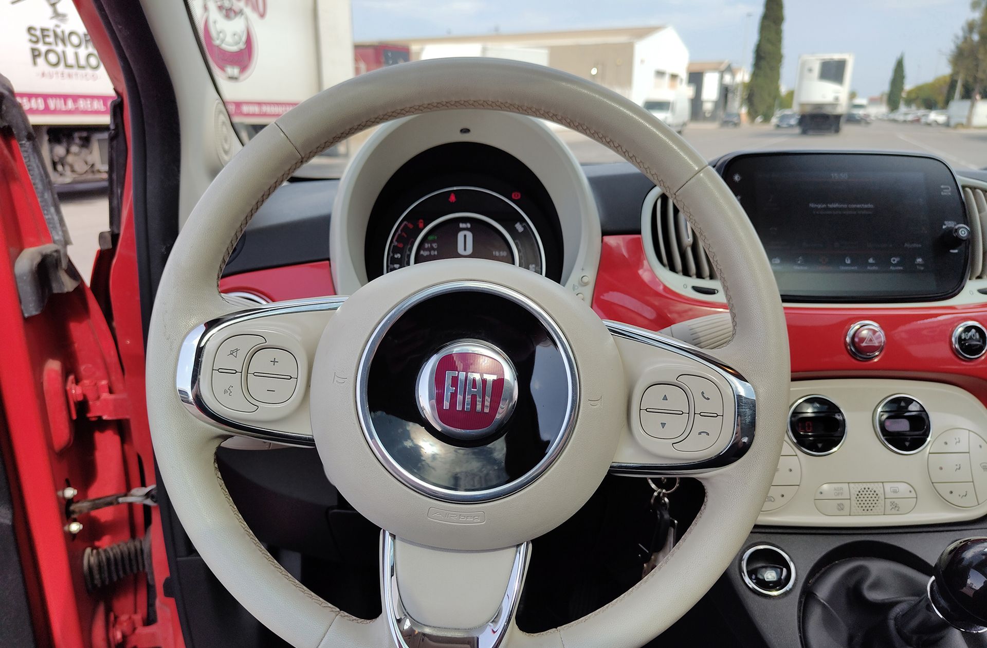 Fiat 500 1.0 Hybrid Dolcevita - foto 24
