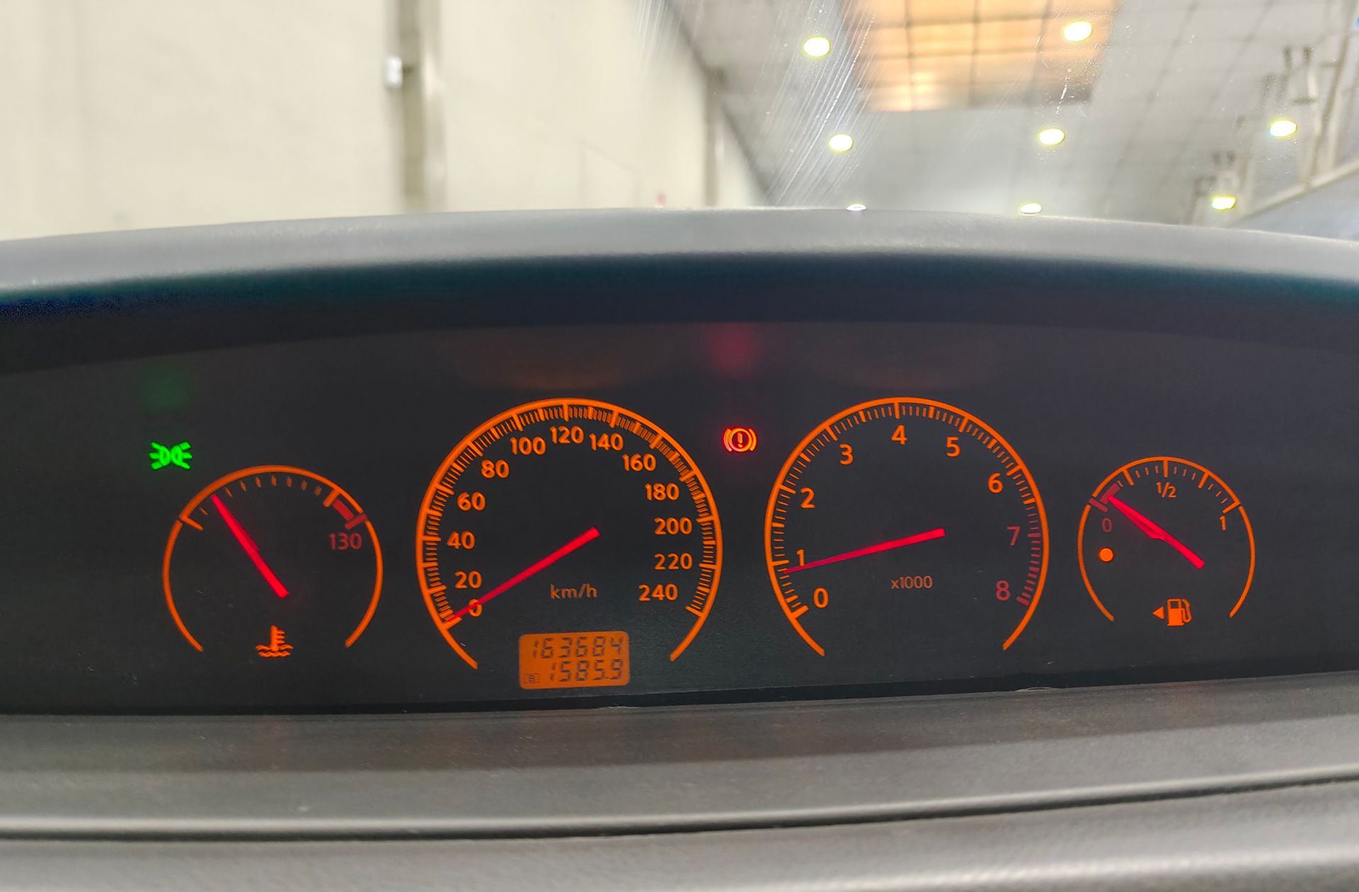 Nissan Primera 1.6 Acenta - foto 16