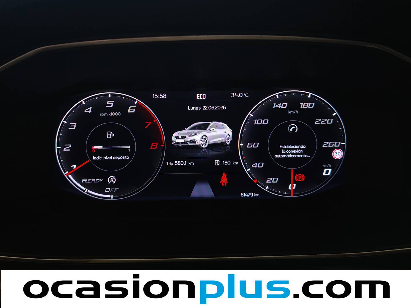 Seat León Seat León ST 1.5 TSI S&S FR Go L (150 CV) km 0