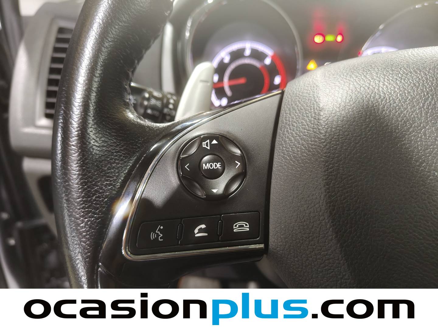 Foto Mitsubishi ASX Mitsubishi ASX 220 DI-D Kaiteki 4WD Auto (150 CV)