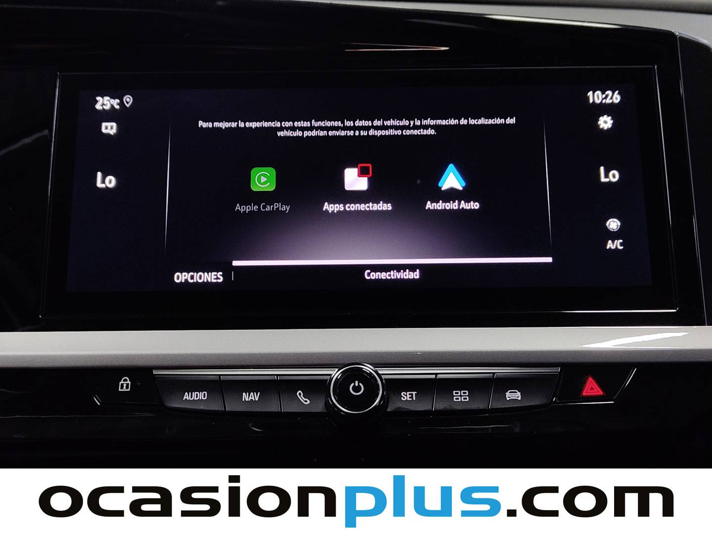 Opel Grandland Opel Grandland 1.2 Turbo XHT S&S GS (130 CV) seminuevo
