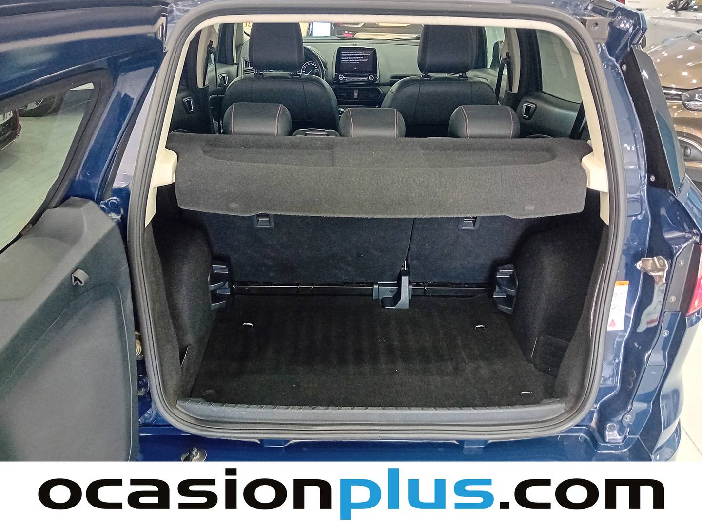 Foto Ford EcoSport Ford EcoSport 1.0T EcoBoost S&S ST Line  (125 CV)