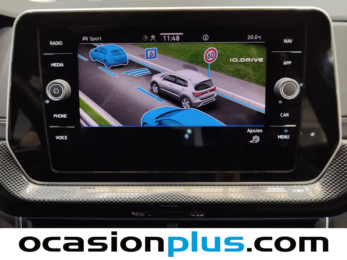 Volkswagen T-Cross Volkswagen T-Cross R-Line 1.5 TSI (150 CV) DSG km 0