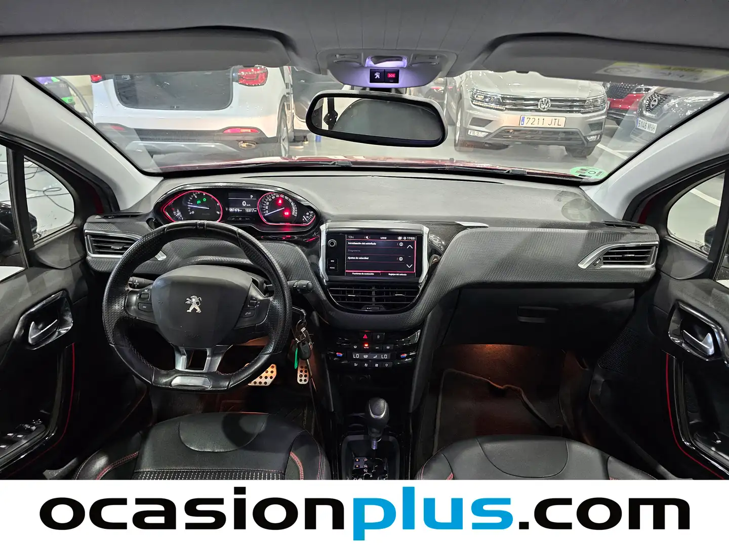 Foto Peugeot 2008 Peugeot 2008 BlueHDi 120 S&S GT Line EAT6 (120 CV)