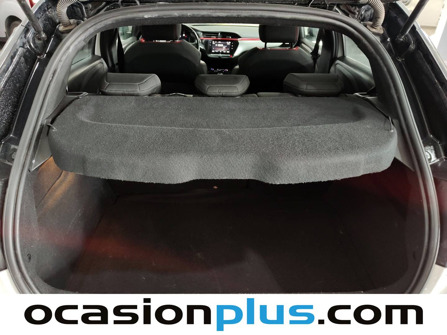 Fotos maletero Opel Corsa Opel Corsa 1.5D DT GS-Line (102 CV)